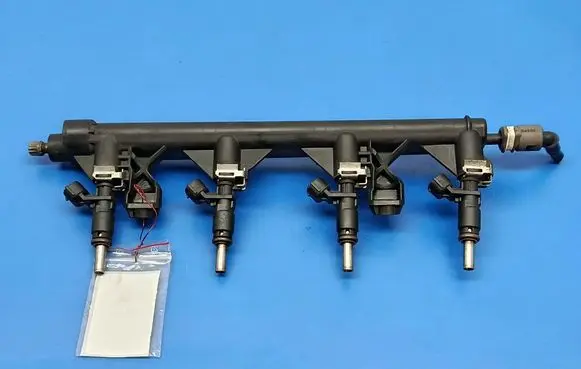 Fuel main line pipe