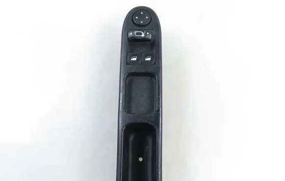 Peugeot 307 Electric window control switch 96351622XT