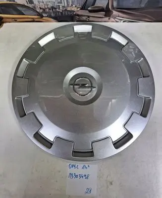 Opel Corsa D R14 wheel hub/cap/trim 