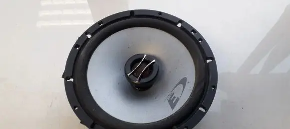 Front door speaker