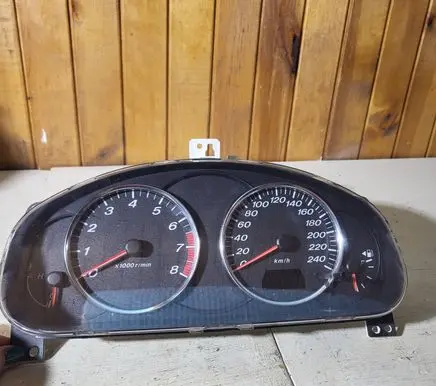 Mazda 6 Speedometer (instrument cluster) GJ6RC