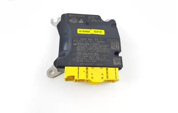 Mercedes-Benz C W205 Airbag control unit/module A2059009427 A2059027311 A2059017613