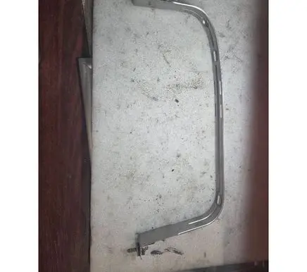 Mercedes-Benz C W206 Fuel tank mounting bracket A2064701900