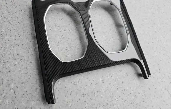 Lamborghini Urus Center console decorative trim 4ML863321J