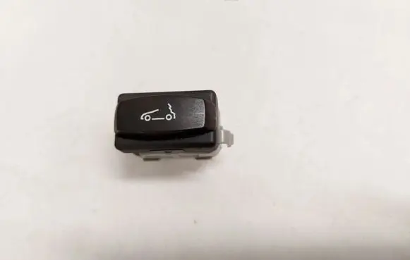 Renault Megane II Folding roof switch 