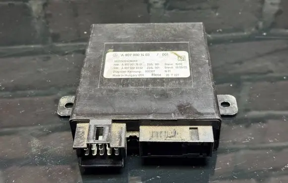 Mercedes-Benz Sprinter W907 W910 Blind spot module A9079001403 A9079023302 A9079017601