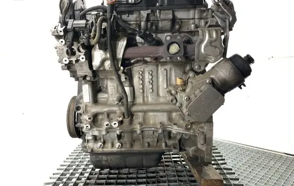 Peugeot 208 Engine 8HP