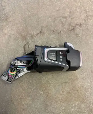 BMW i3 Gear shift switch/knob 6999578 25166999578