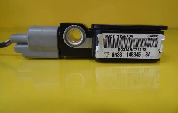 Ford Maverick Airbag deployment crash/impact sensor 6R33-14B345-BA