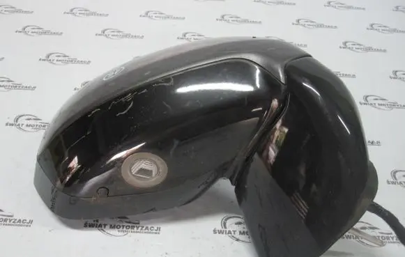 Citroen C3 Picasso Front door electric wing mirror