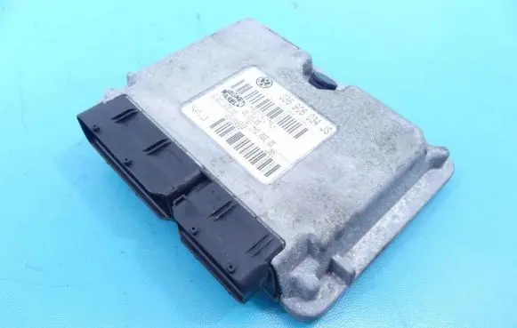 Seat Ibiza III (6L) Engine control unit/module ECU 036906034JS IMPRK1094746