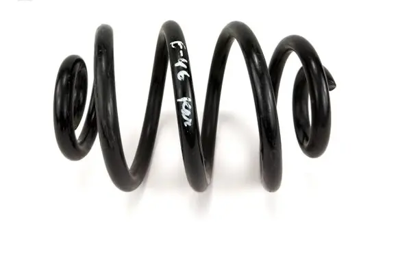 BMW 3 E46 Rear coil spring 74322T49247