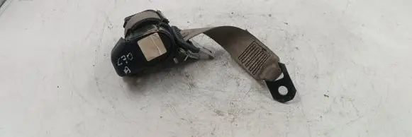 Volvo C70 Rear seatbelt 570575800f 8618307 8670301