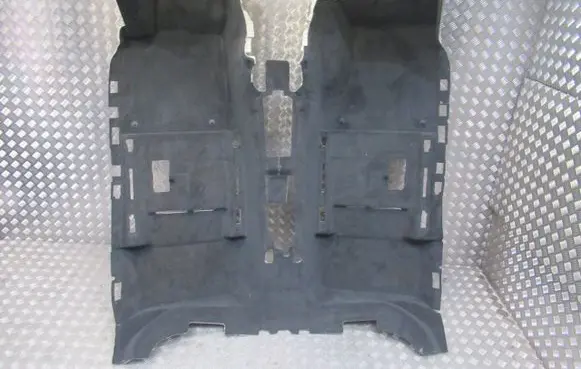 Porsche Macan (95B) Interior carpet 