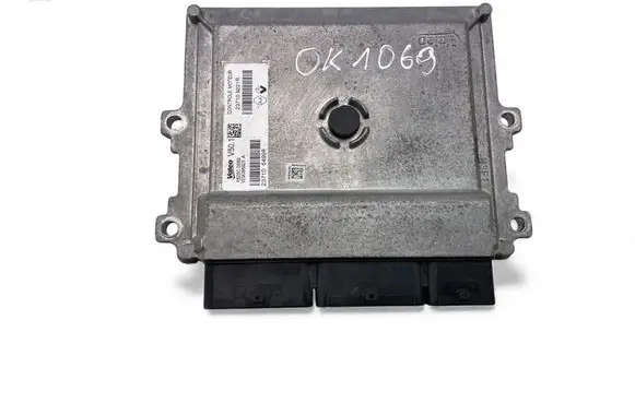 Dacia Sandero Engine control unit/module ECU 237105499R 237109221R