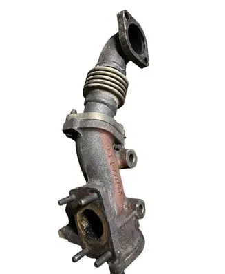 Opel Vectra C Exhaust manifold 3D3396X 93103396 30702