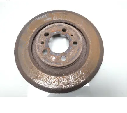Volkswagen Golf IV Front brake disc
