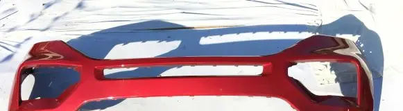 Ford Escort Front bumper LB5B17C831AA