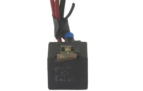 Honda Prelude Other relay
