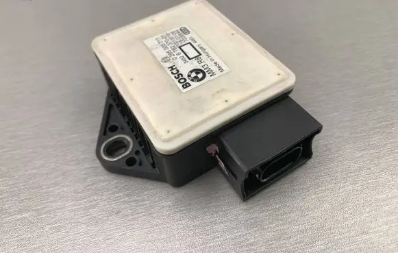 BMW X5 E70 ESP acceleration yaw rate sensor 34526782370 6782370 34526774602