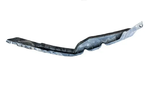 Skoda Octavia Mk2 (1Z) Front bumper mounting bracket 1Z0807184