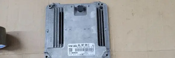 Audi A3 S3 8V Engine control unit/module 04L906021AP