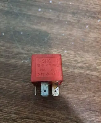 Audi A8 S8 D2 4D Other relay 899519000