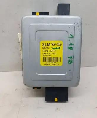 KIA Sportage Power steering control unit/module 563453U511 5WY7A53A GM500A1200A1