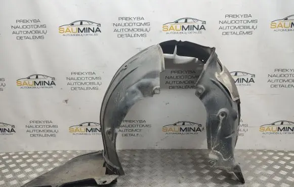 Mazda 3 Front wheel arch liner splash guards BCJH56132