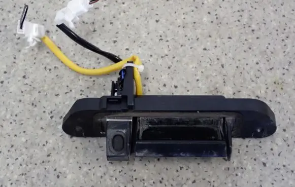 Mitsubishi Outlander Tailgate/trunk/boot lock/catch/latch
