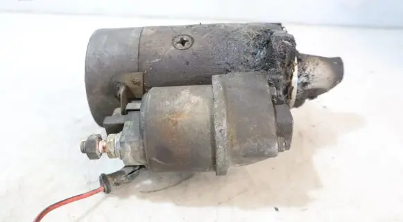 Fiat 500 Cinquecento Starter motor