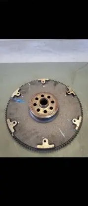 Isuzu D-Max Flywheel