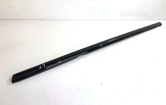 Peugeot 508 II Loading door glass trim molding 98212336XY