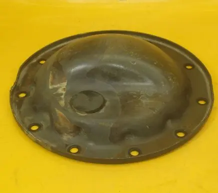 Mercedes-Benz Sprinter W906 Rear differential 4776