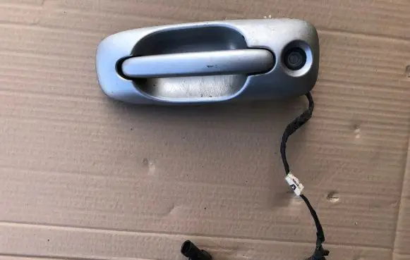 Chrysler Grand Voyager IV Front door exterior handle