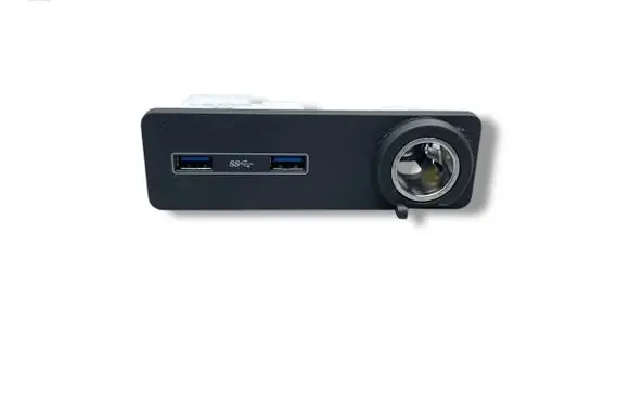 Jaguar E-Pace USB socket connector FW9319E110CA 2018W506