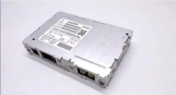 Volvo XC60 Antenna control unit 31282266 31260452AA 31260452