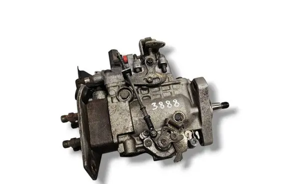 Volkswagen Golf II Fuel injection high pressure pump 0460484027 068130081M