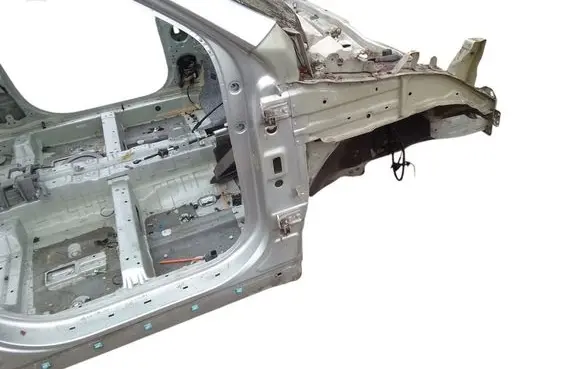 Front quarter panel