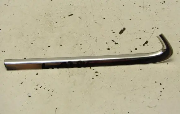 Audi A3 S3 8V Rear side glass trim 8V4853345