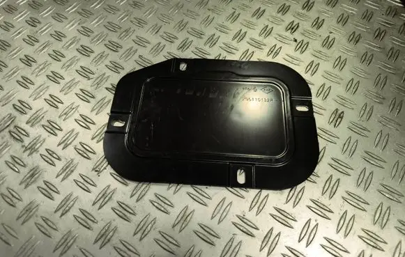 Renault Arkana Hybrid/electric vehicle battery bracket 295110132R