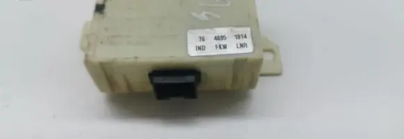 Audi A4 S4 B5 8D Immobilizer control unit/module 4A0953234F