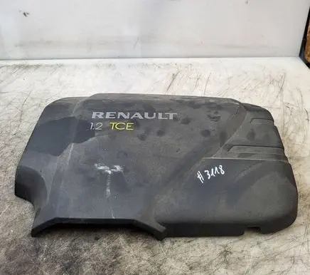 Renault Clio III Engine cover (trim) 8200587307