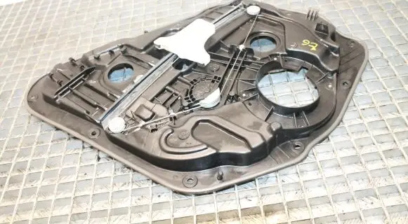 KIA Ceed Rear door window regulator with motor 83470A2350