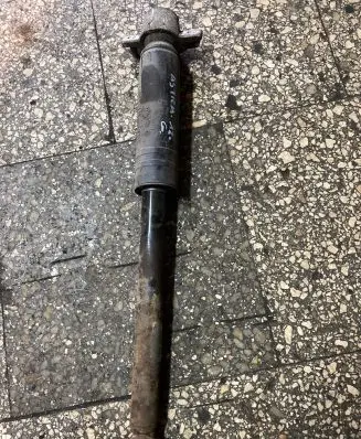 Opel Astra J Rear shock absorber/damper