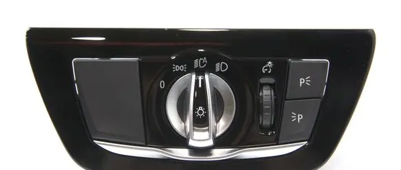 BMW 5 G30 G31 Light switch 9493731 61319472967 9472967