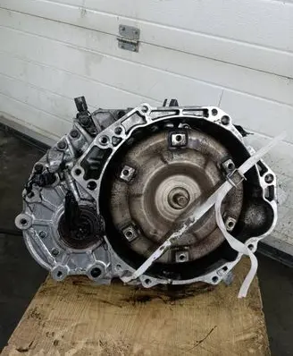 Automatic gearbox