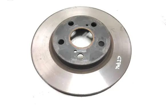Lexus CT 200H Front brake disc