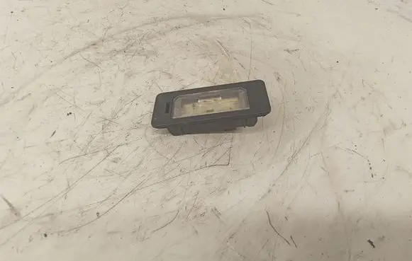 BMW X1 E84 Number plate light 7193293