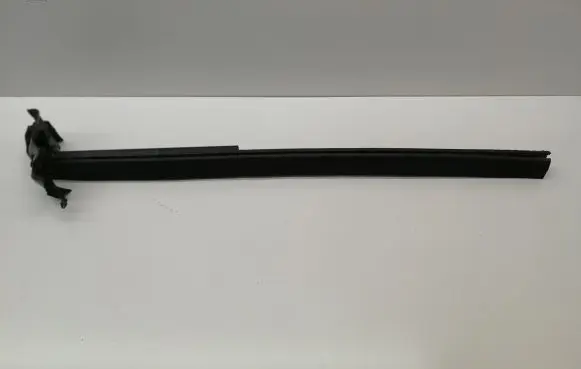 Volkswagen Eos Rear door glass trim molding 1Q0839471E 1Q0839472E